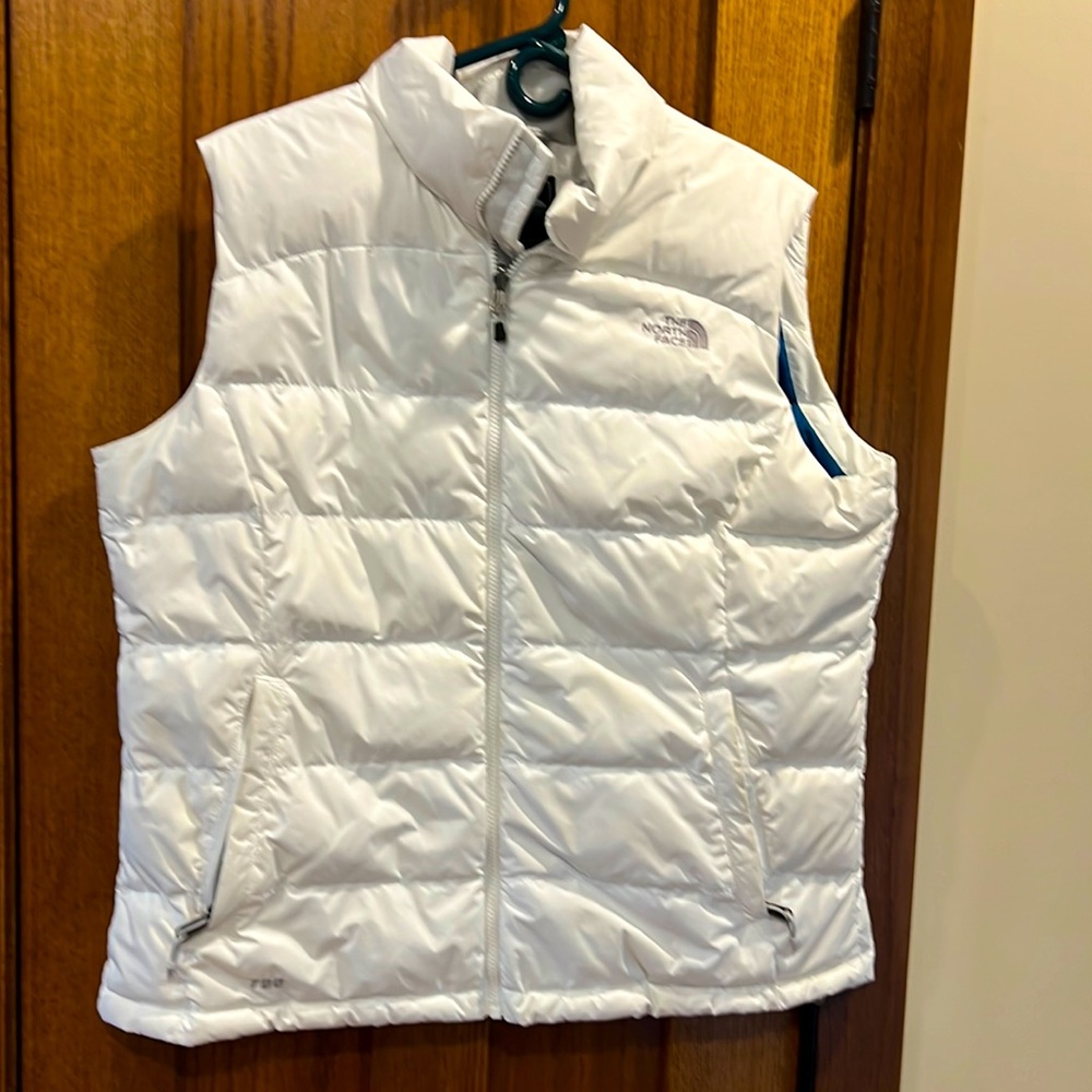 Women’s NorthFace XL puffer vest